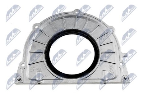 Фото 2 - Сальник колінвала NTY NUPCH002