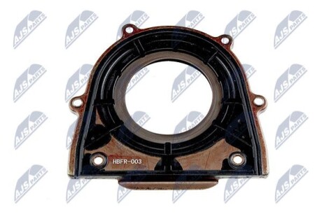 Фото 2 - Сальник колінвала NTY NUPFR003