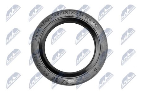 Фото 3 - Сальник коробки переключения передач NTY NUP-MS-000 (NUPMS000)