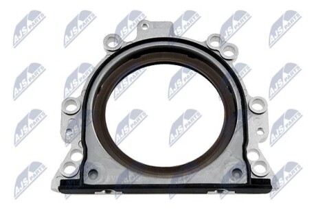 Фото 2 - Сальник колінвала NTY NUPVW006