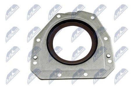 Фото 2 - Сальник колінвала NTY NUP-VW-007 (NUPVW007)