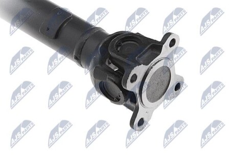 Фото 5 - Карданный вал NTY NWN-BM-000