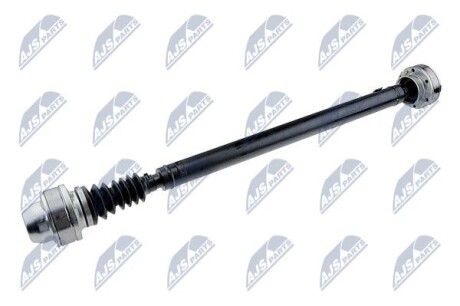 Фото 2 - Карданный вал NTY NWN-CH-008 (NWNCH008)