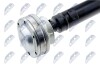 Карданный вал передний JEEP CHEROKEE 3.7 ATM 01-08, GRAND CHEROKEE 2.7CRD,3.1TD 99-05 - (52111597AA, 52853500AA) NTY NWN-CH-019 (фото 3)