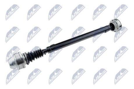 Карданный вал передний JEEP CHEROKEE 3.7 ATM 01-08, GRAND CHEROKEE 2.7CRD,3.1TD 99-05 - NTY NWN-CH-019