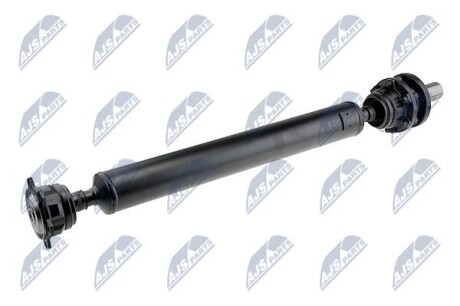 Фото 2 - Карданний вал NTY NWN-MS-002 (NWNMS002)