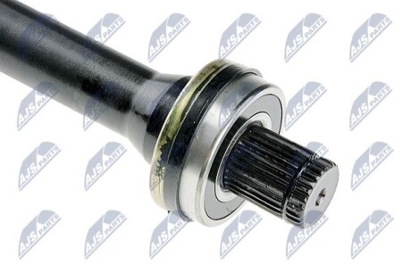 Фото 2 - Полуось NTY NWPKA302