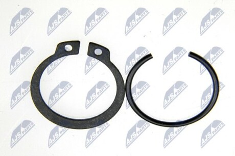 Фото 2 - Полуось NTY NWP-ME-000 (NWPME000)