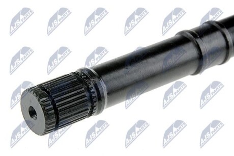 Фото 2 - Напіввісь NTY NWP-NS-007 (NWPNS007)