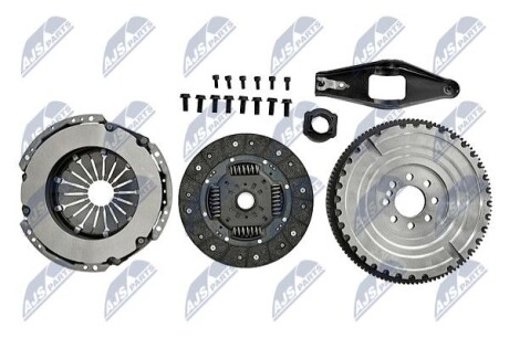 Фото 2 - Комплект зчеплення NTY NZS-FR-003 (NZSFR003)