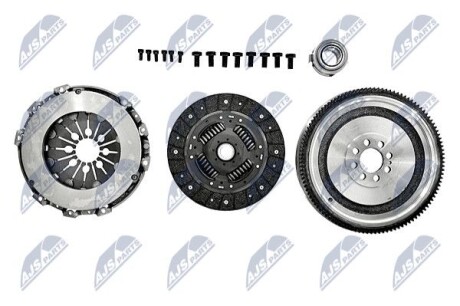 Фото 2 - Комплект зчеплення NTY NZSMZ001