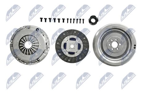 Подшипник сцепления выжимной - NTY NZSVW004