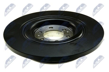 Фото 2 - Шкив коленвала / Демфер NTY RKPBM000