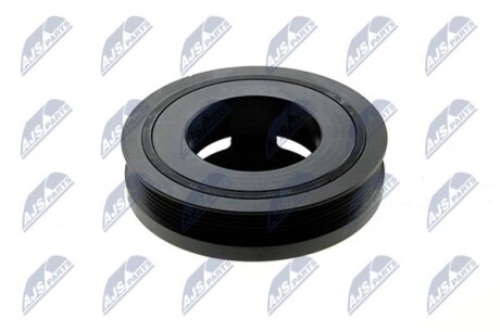 Фото 2 - Шкив коленвала / Демфер NTY RKPDW000