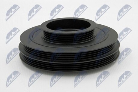 Фото 2 - Шкив коленвала / Демфер NTY RKPHD000