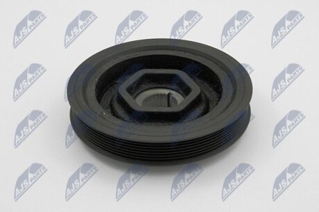 Фото 2 - Шків колінвалу / Демфер NTY RKP-HD-003 (RKPHD003)