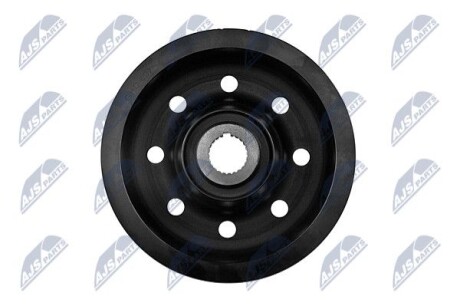 Фото 4 - Шків колінвалу / Демфер NTY RKP-HD-007 (RKPHD007)