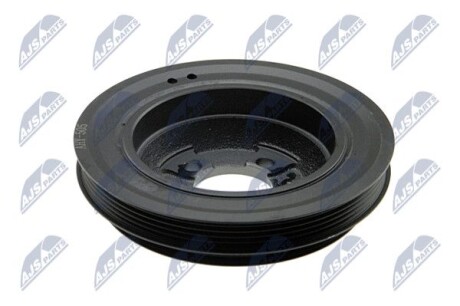 Фото 4 - Шків колінвалу / Демфер NTY RKP-HY-505 (RKPHY505)