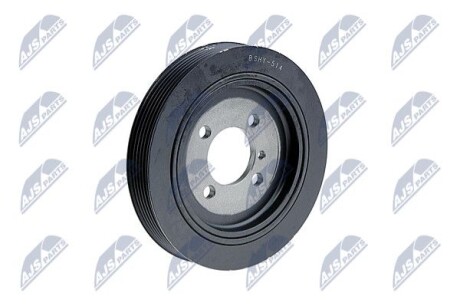 Crankshaft pulley engine - (2312427300) NTY RKP-HY-514