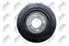 CRANKSHAFT PULLEY ENGINE - (2312427400, 2312427000, 2312427100) NTY RKP-HY-514 (фото 5)