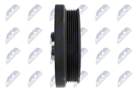 Фото 4 - Шкив коленвала / Демфер NTY RKPHY517