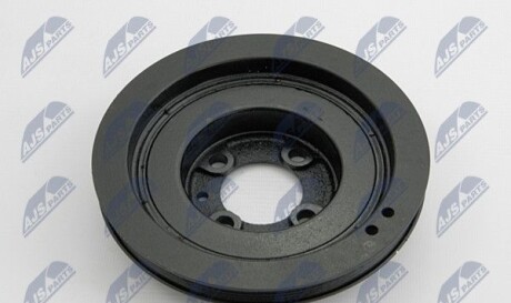 Фото 2 - Шків колінвалу / Демфер NTY RKP-MS-000 (RKPMS000)