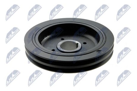 Фото 2 - Шкив коленвала / Демфер NTY RKPMS002