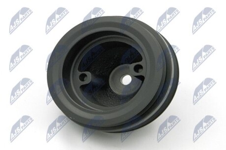 Фото 3 - Шкив коленвала / Демфер NTY RKP-MS-013 (RKPMS013)