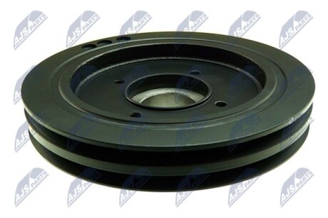 Фото 2 - Шків колінвалу / Демфер NTY RKPMS021