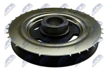 Фото 2 - Шків колінвалу / Демфер NTY RKP-MZ-006 (RKPMZ006)