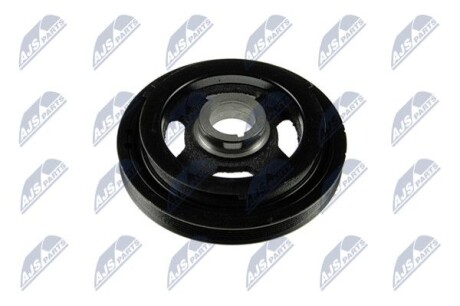 Фото 3 - Шків колінвалу / Демфер NTY RKP-NS-009 (RKPNS009)