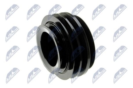 Фото 2 - Шкив коленвала / Демфер NTY RKP-NS-020 (RKPNS020)