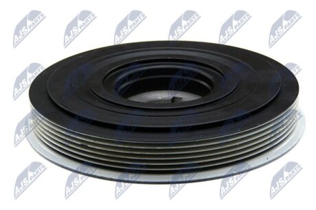 Фото 2 - Шків колінвалу / Демфер NTY RKP-PE-000 (RKPPE000)