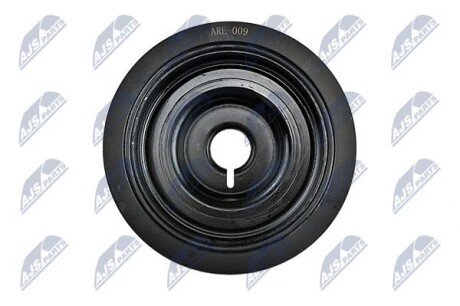 Фото 4 - Шкив коленвала / Демфер NTY RKP-RE-009 (RKPRE009)