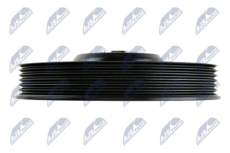 Фото 5 - Шкив коленвала / Демфер NTY RKP-RE-009 (RKPRE009)