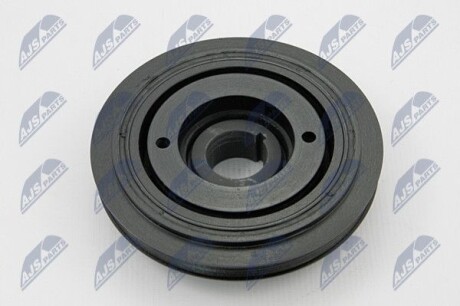 Фото 2 - Шкив коленвала / Демфер NTY RKP-TY-000 (RKPTY000)