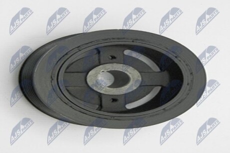 Фото 2 - Шків колінвалу / Демфер NTY RKP-TY-003 (RKPTY003)