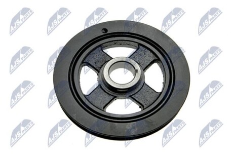 Фото 2 - Шкив коленвала / Демфер NTY RKP-TY-007 (RKPTY007)