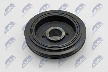 Фото 2 - Шкив коленвала / Демфер NTY RKP-TY-012 (RKPTY012)