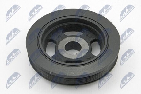 Фото 2 - Шкив коленвала / Демфер NTY RKP-TY-013 (RKPTY013)