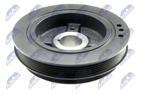 Фото 2 - Шкив коленвала / Демфер NTY RKP-TY-018 (RKPTY018)