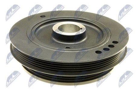 Фото 3 - Шків колінвалу / Демфер NTY RKP-TY-033 (RKPTY033)