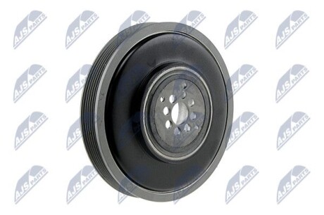 Фото 2 - Шків колінвалу / Демфер NTY RKP-VW-000 (RKPVW000)