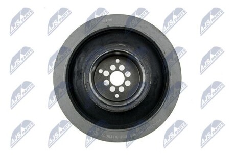 Фото 4 - Шків колінвалу / Демфер NTY RKP-VW-000 (RKPVW000)