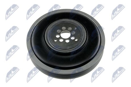 Фото 5 - Шків колінвалу / Демфер NTY RKP-VW-000 (RKPVW000)