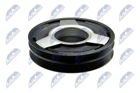 Фото 2 - Шків колінвалу / Демфер NTY RKP-VW-006 (RKPVW006)