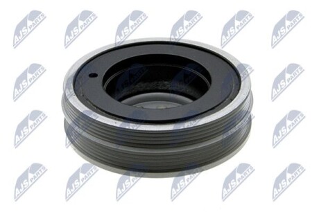 Фото 2 - Шків колінвалу / Демфер NTY RKP-VW-010 (RKPVW010)