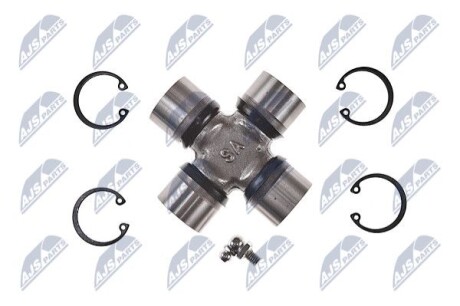 Фото 3 - Елемент трансмісії NTY SKK-NS-005 (SKKNS005)