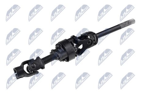 Фото 2 - Кардан рулевого вала NTY SKKSU001