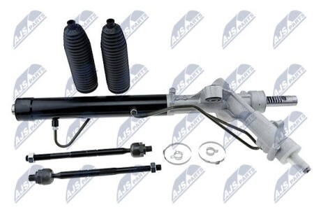 Фото 2 - Рульова рейка та кріплення NTY SPK-ME-002 (SPKME002)